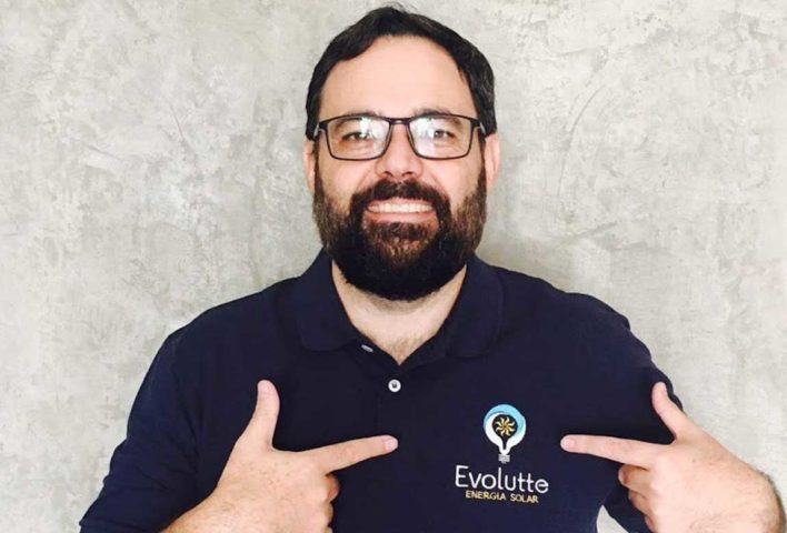 Mario Almeida CEO Evolutte